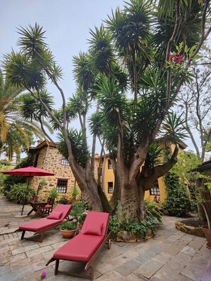 casa 222 | Terraço/pátio