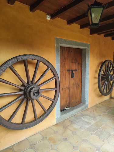 Casa Rural El Borbullón