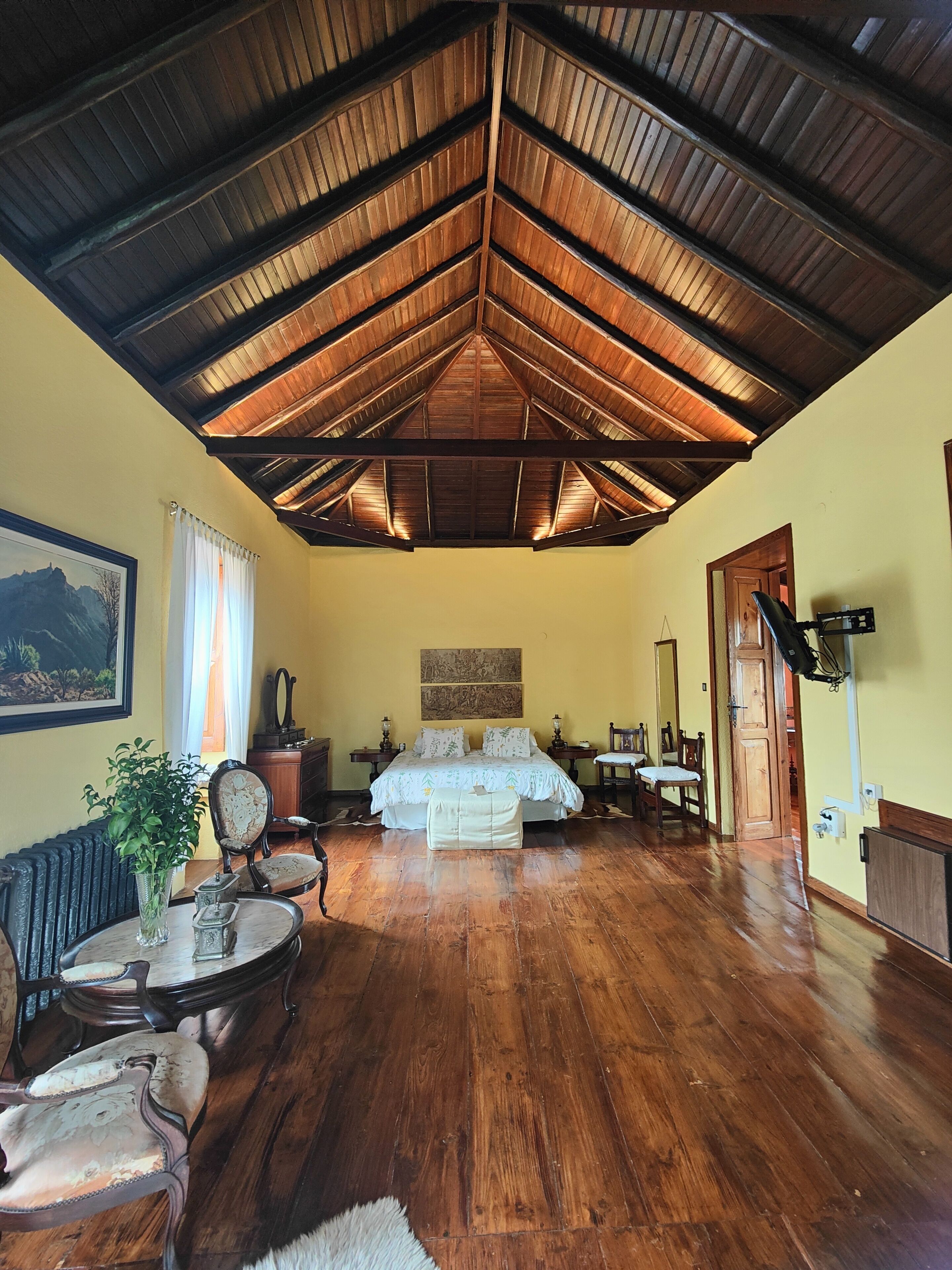 Casa 2 | 1 bedroom, in-room safe, individually decorated, individually furnished