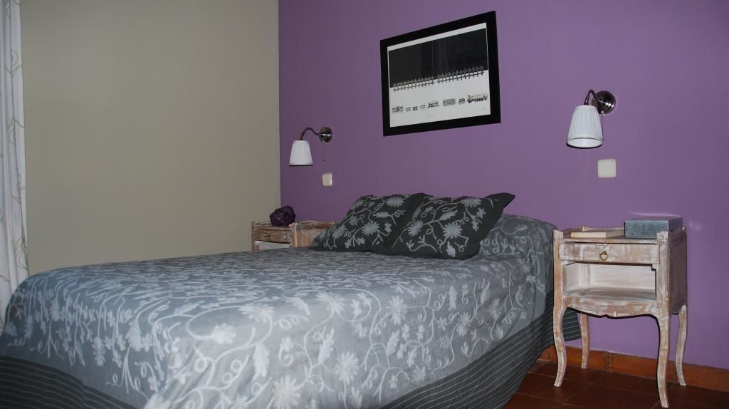 Chambre Double, baignoire à jets | Literie de qualité supérieure, bureau, rideaux occultants