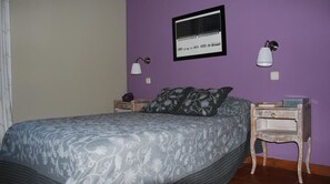 Double Room, Jetted Tub