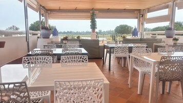 Terraço/pátio