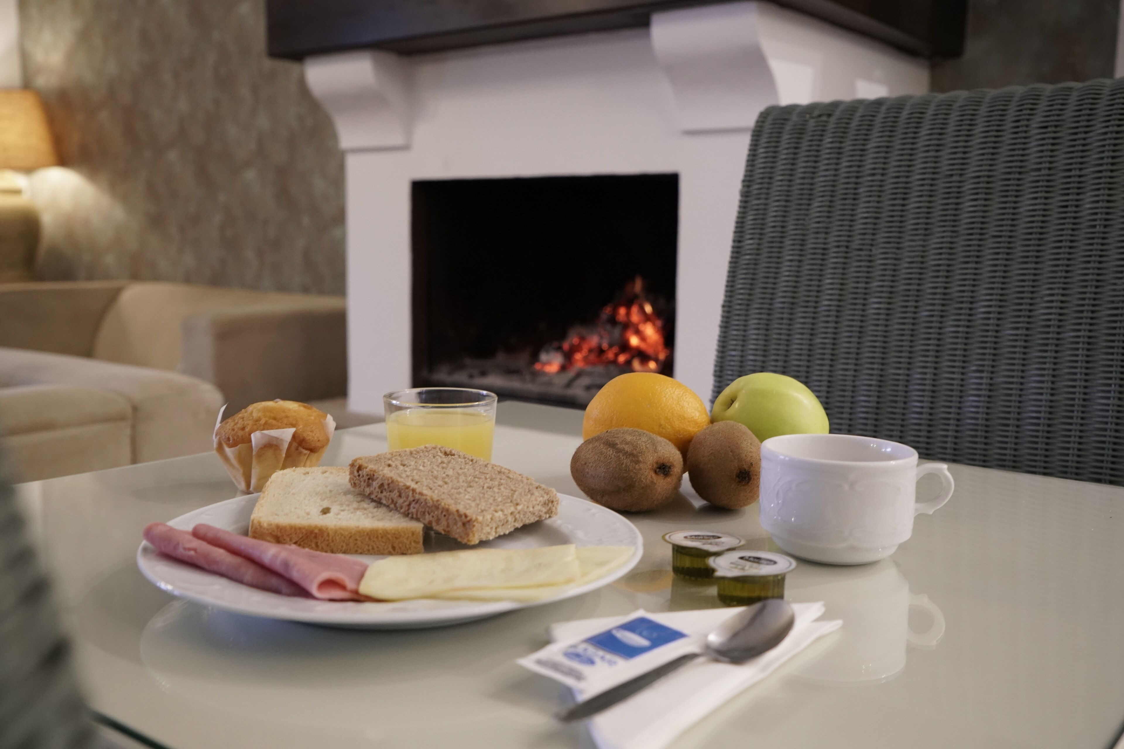 Photo - Hospedarte Cazadero Real