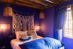 Room - La Ferme d'Armenon (Les Molieres)