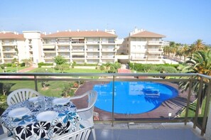 View from room