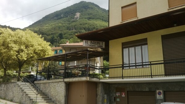 Exterior - Hotel Al Brunet (Pont Canavese)