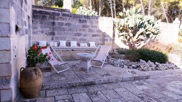 Appartement, 2 slaapkamers | Terras