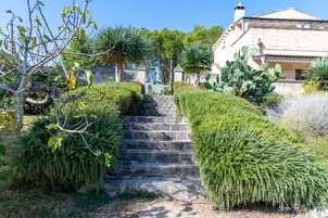 Ingresso della struttura