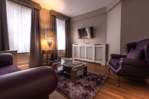 TV connectée de 45 pouces avec chaînes par câble