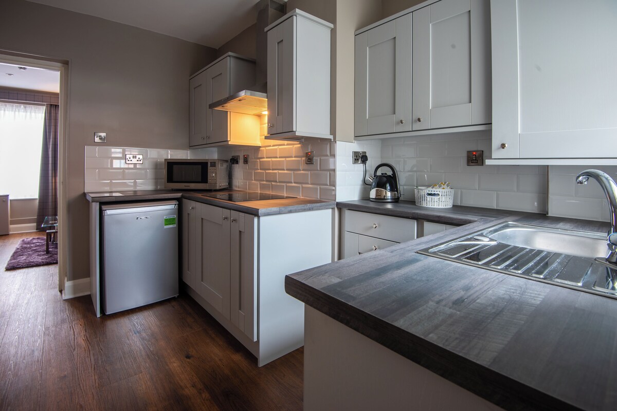 1 Bedroom Deluxe Apartment  - Ground Floor