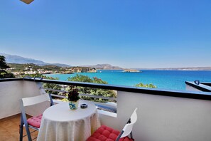 Studio | Balcony
