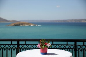 Apartment, 3 Bedrooms, 2 Bathrooms | View from room - Isadora Apartments (Apokoronas)