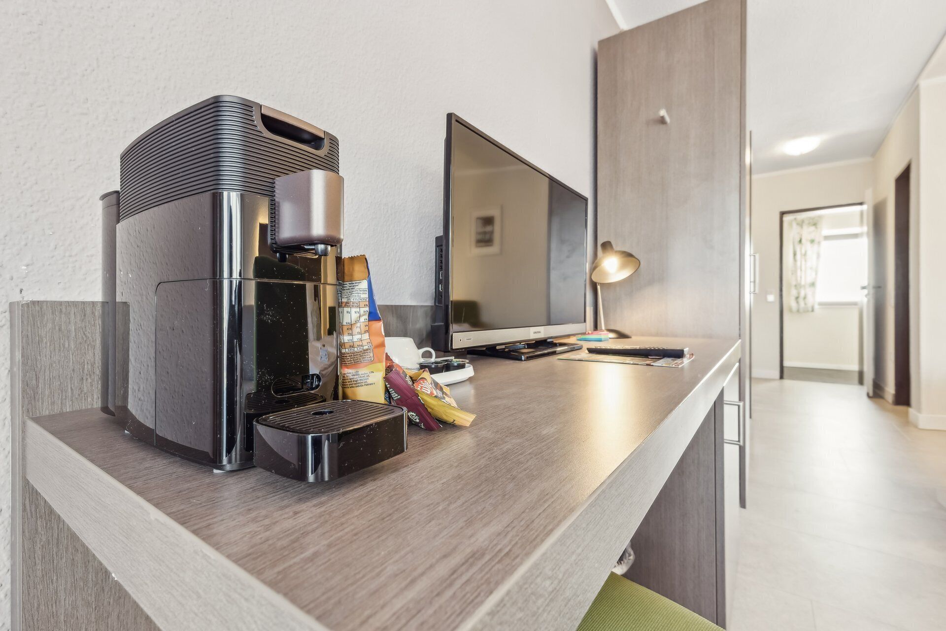 Standard Triple Room | In-room safe, desk, free WiFi