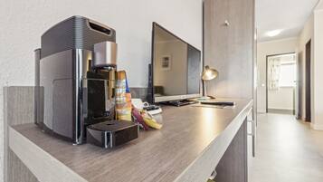 Standard Triple Room | In-room safe, desk, free WiFi