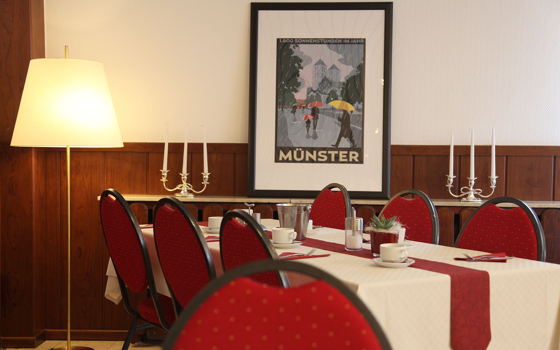 Foto - Cityhotel Amadeus