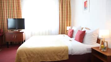 Zimmersafe, Schreibtisch, kostenloses WLAN