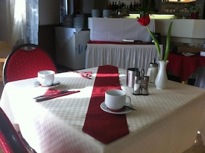 Restaurant - Cityhotel Amadeus (Münster)