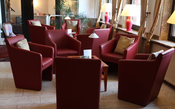 Lobby - Cityhotel Amadeus (Münster)