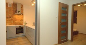 Apartment, 1 Bedroom, Terrace (Moraine Hill) | Living area
