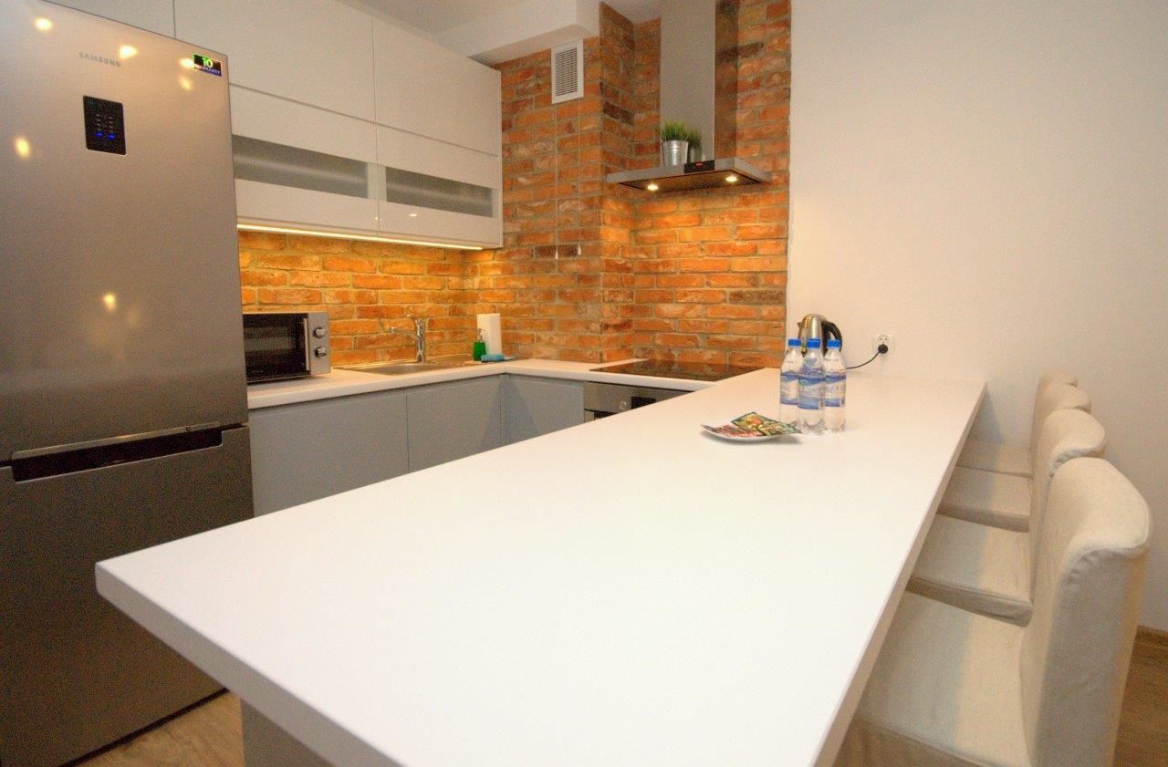 apartment, 1 bedroom, terrace (moraine hill) | private kitchenette | fridge, microwave, stovetop, dishwasher