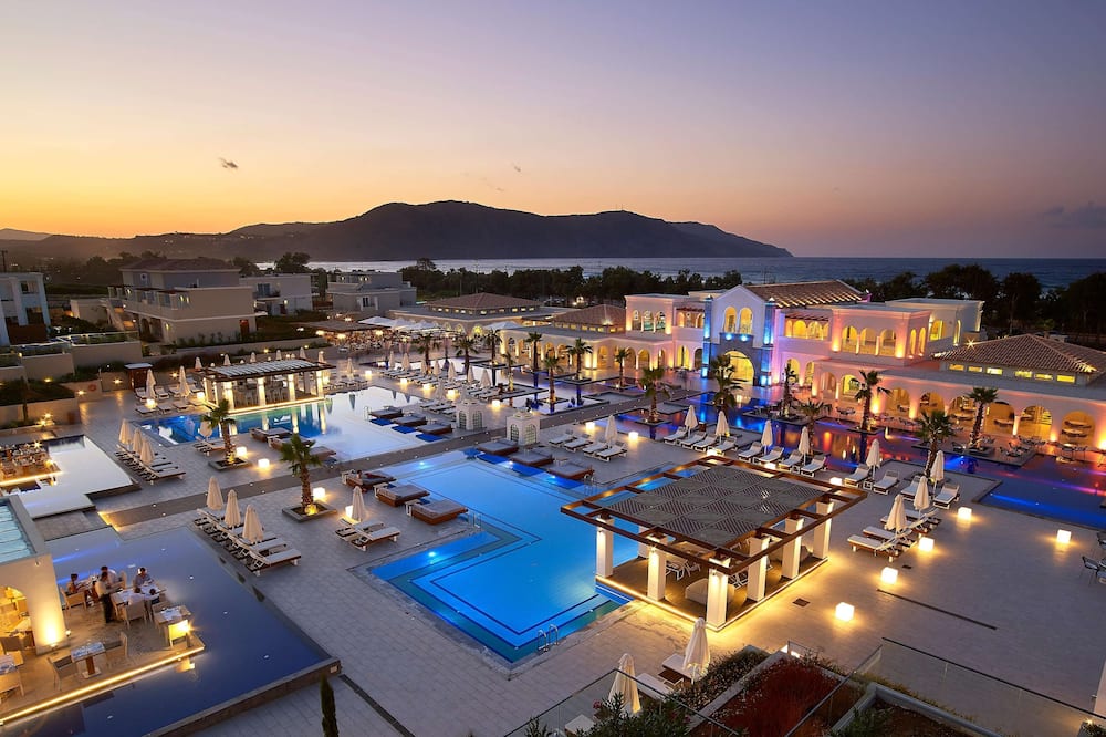 Anemos Luxury Grand Resort