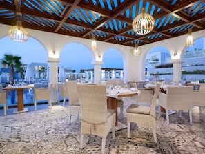 Restaurant - Anemos Luxury Grand Resort (Apokoronas)