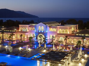 Aerial view - Anemos Luxury Grand Resort (Apokoronas)