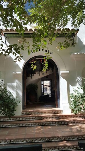 Extérieur
