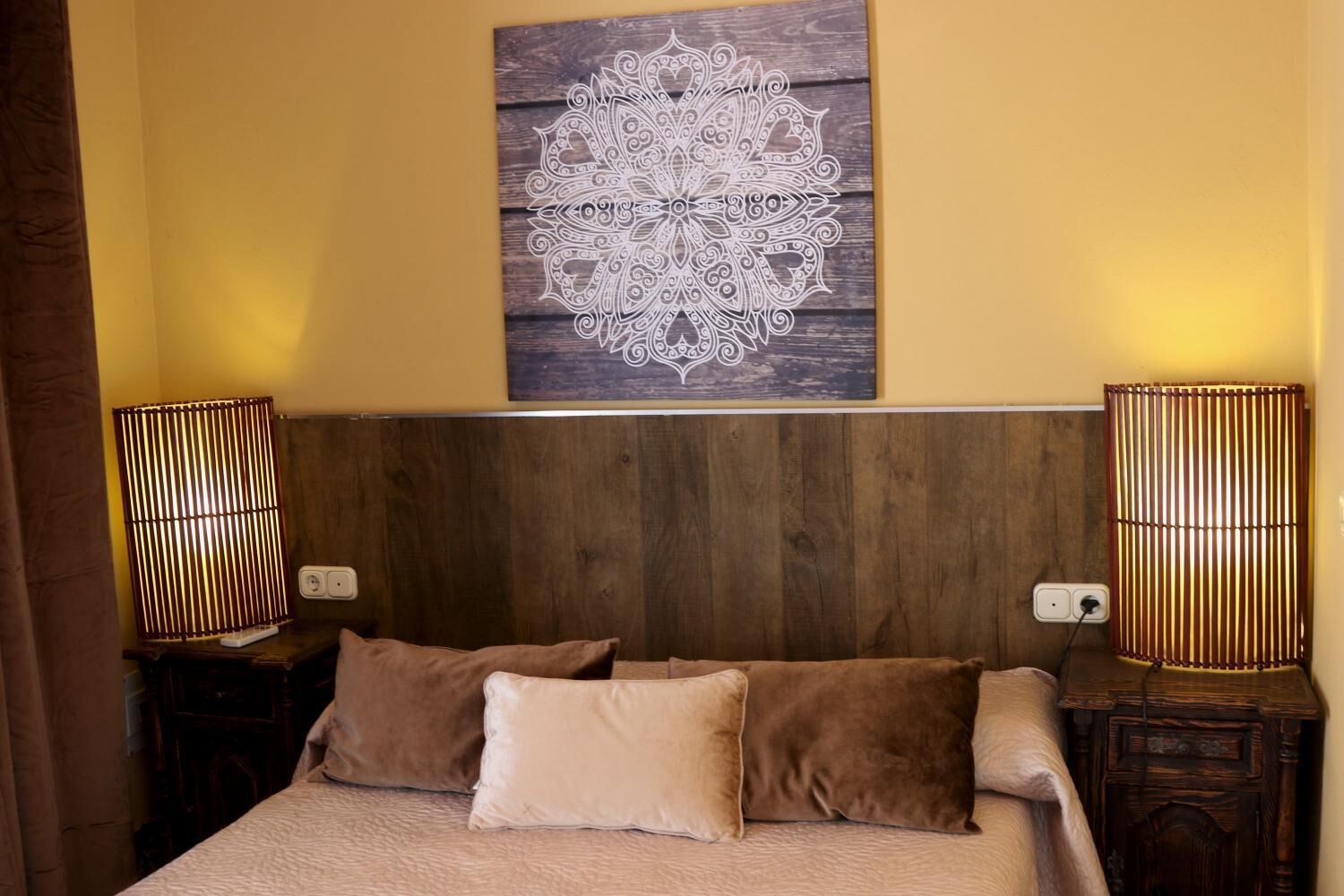 1 bedroom, in-room safe, blackout curtains, iron/ironing board