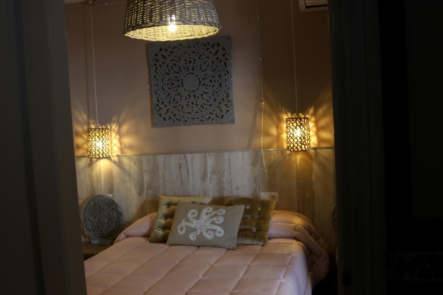 1 bedroom, in-room safe, blackout curtains, iron/ironing board