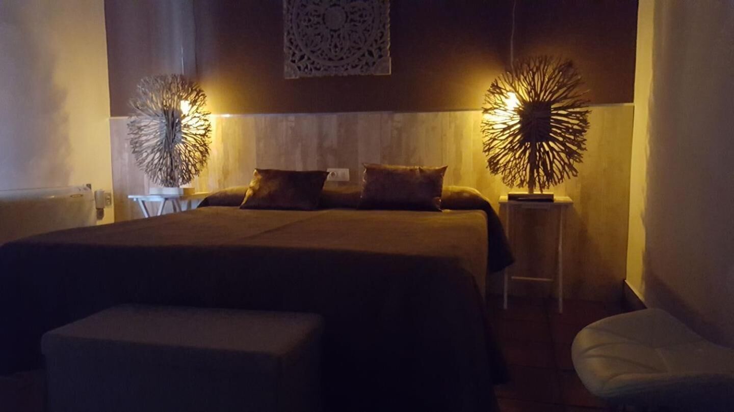 1 bedroom, in-room safe, blackout curtains, iron/ironing board