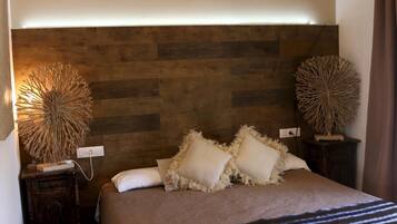 Coffres-forts dans les chambres, rideaux occultants