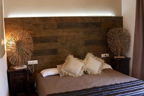 In-room safe, blackout drapes, iron/ironing board, free WiFi - Hotel Palacio Doñana (Almonte)