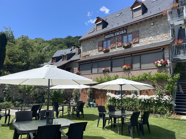 Hostal Escuils - Pyrénées