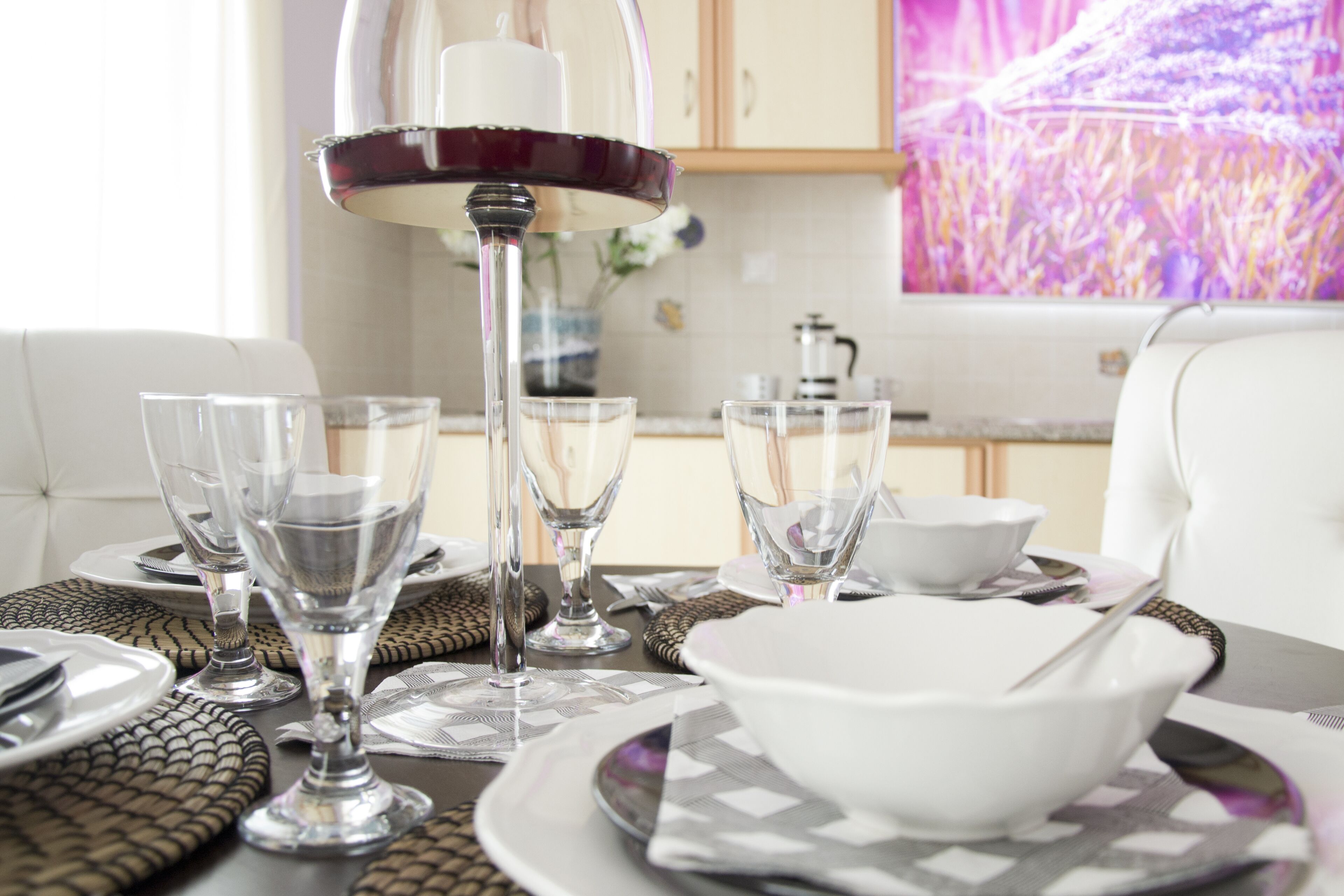 Deluxe Apartment, Ensuite (Lavender Flat)