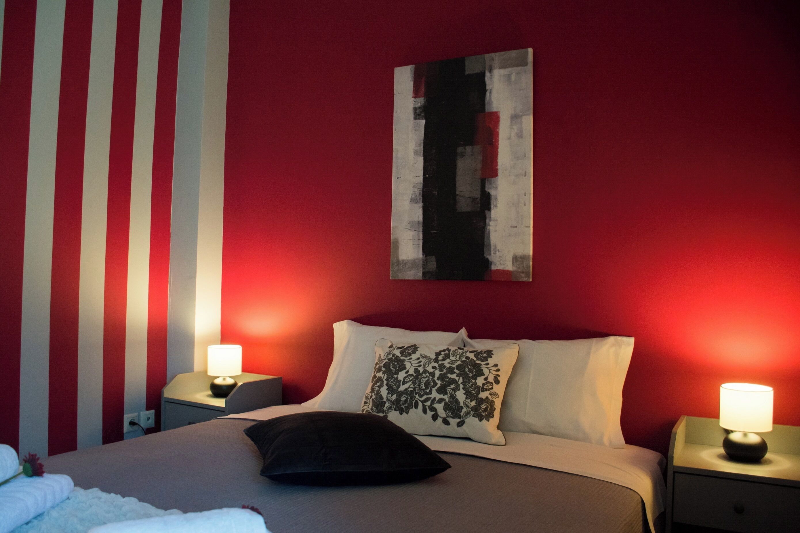 Apartamento familiar, baño privado (Rose Velvet) | 1 dormitorio, mobiliario individual, sistema de insonorización