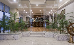 Interior - Kaptan Hotel (Alanya)