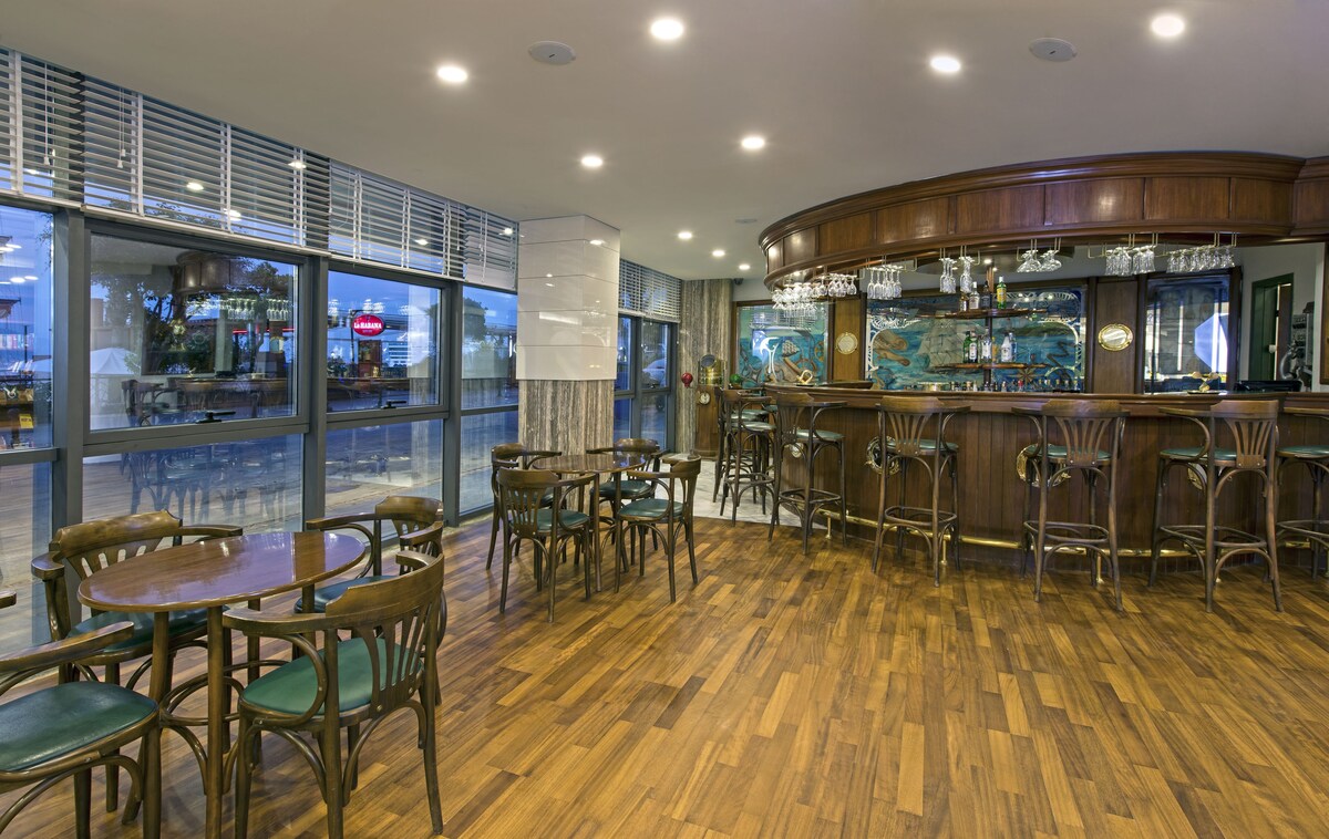 Kaptan Hotel Transfer – Alanya Transfer