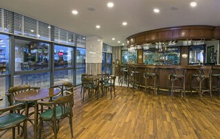Bar (på overnattingsstedet)