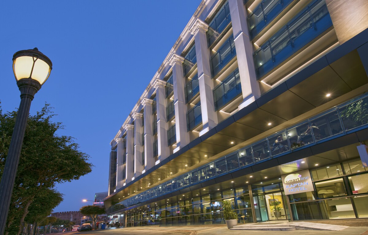 Kaptan Hotel Transfer – Alanya Transfer