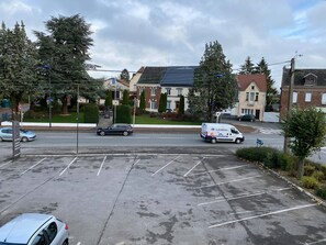 ファミリー ルーム | 部屋からの景観