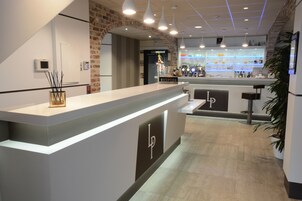 Bar (en la propiedad)