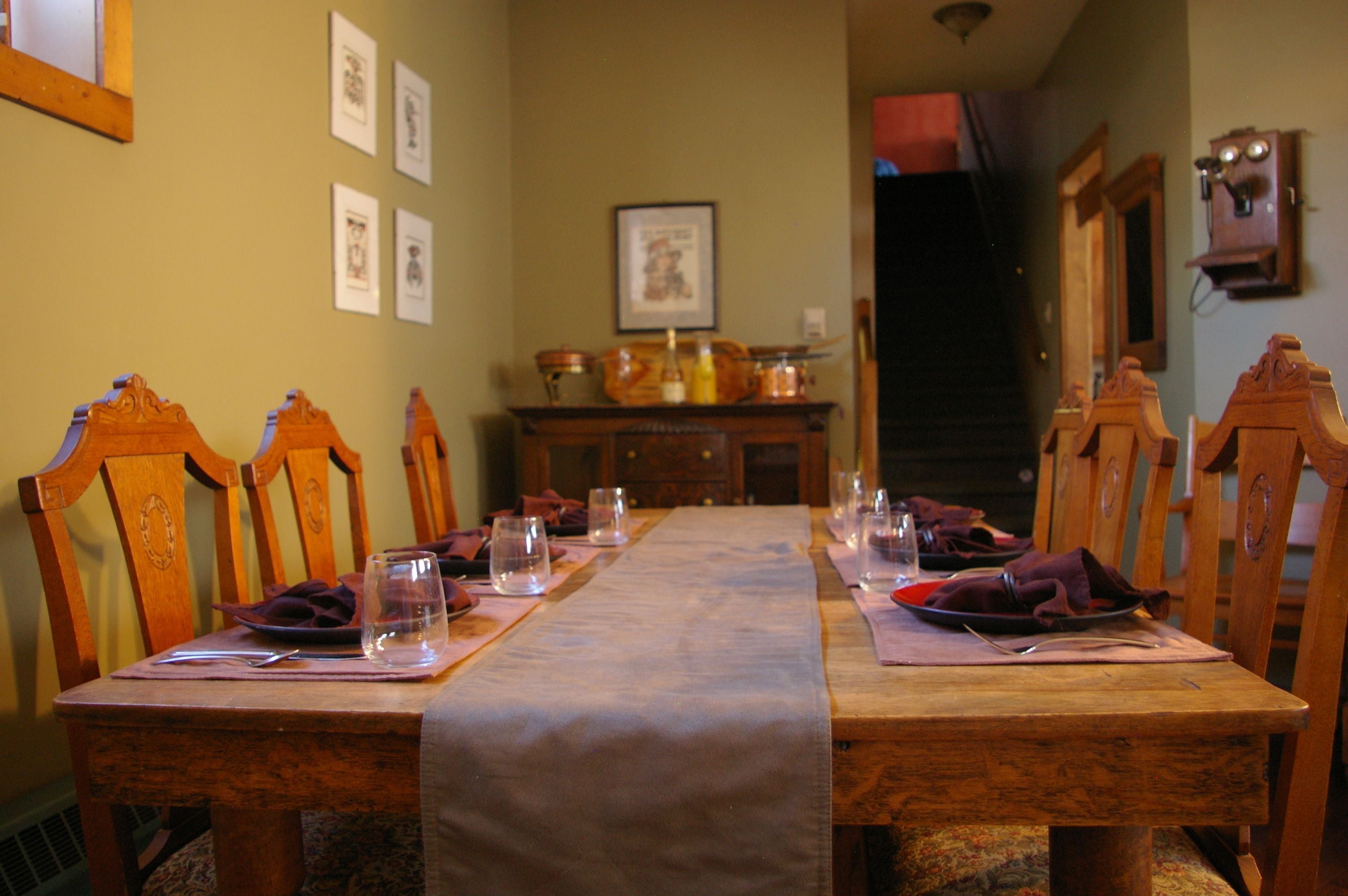 Dining