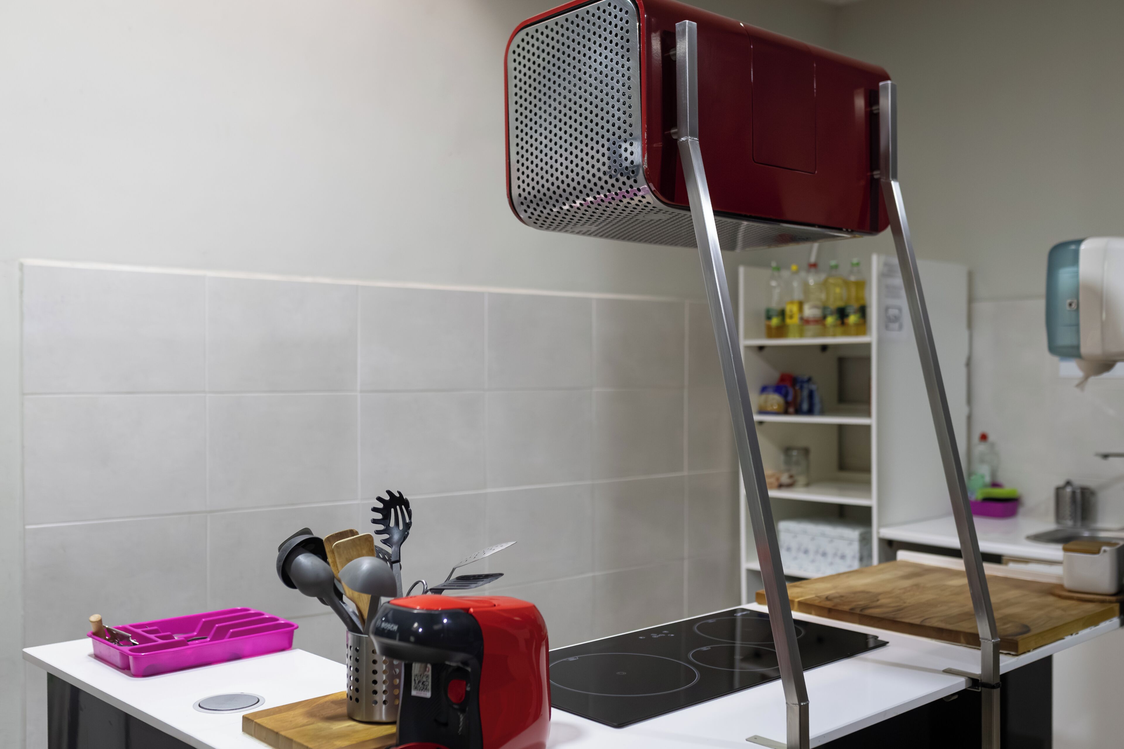 Utensilios de cocina