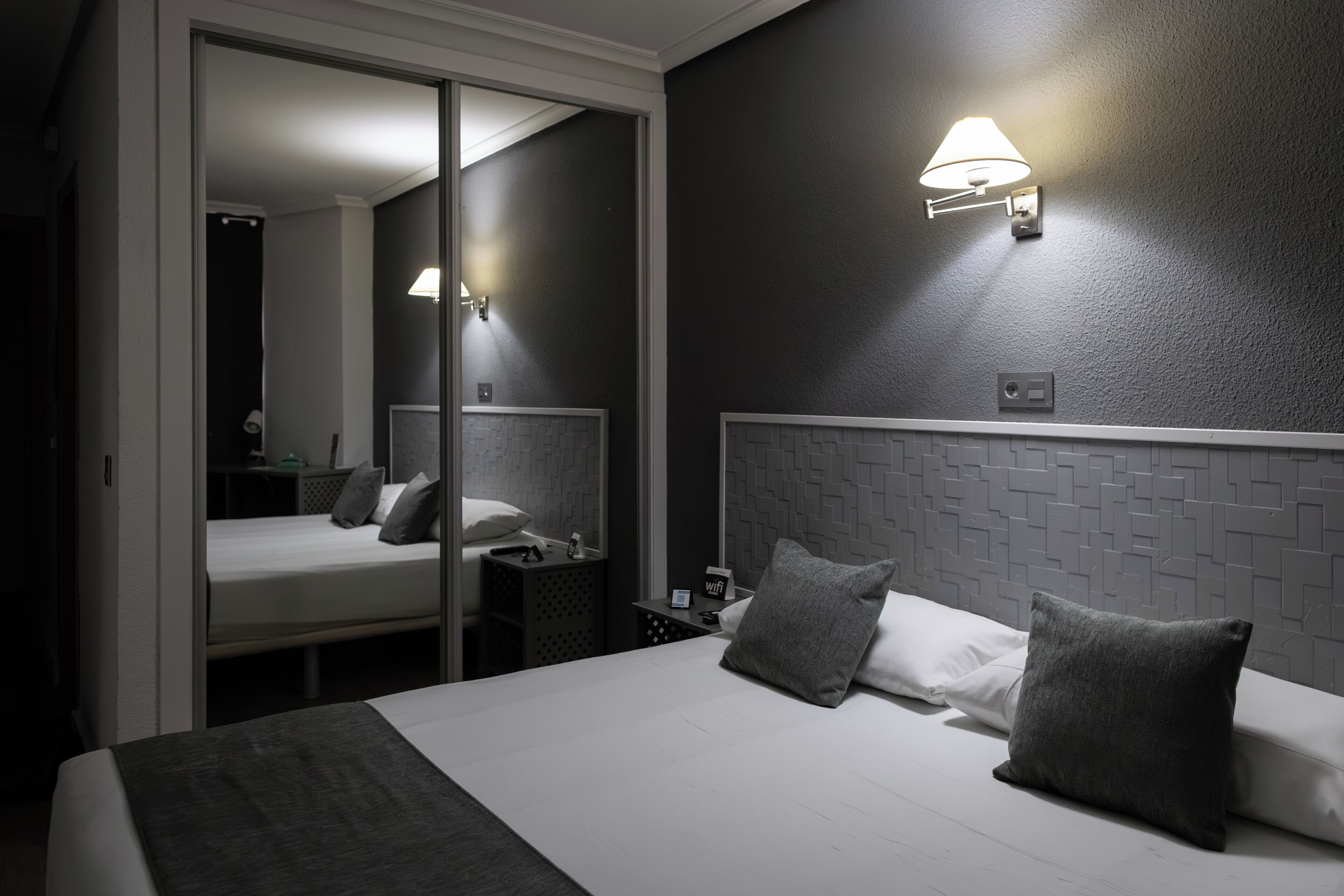 Superior Double Room | Blackout drapes, free WiFi, bed sheets