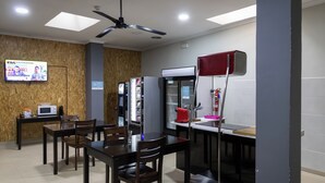 Cocina compartida