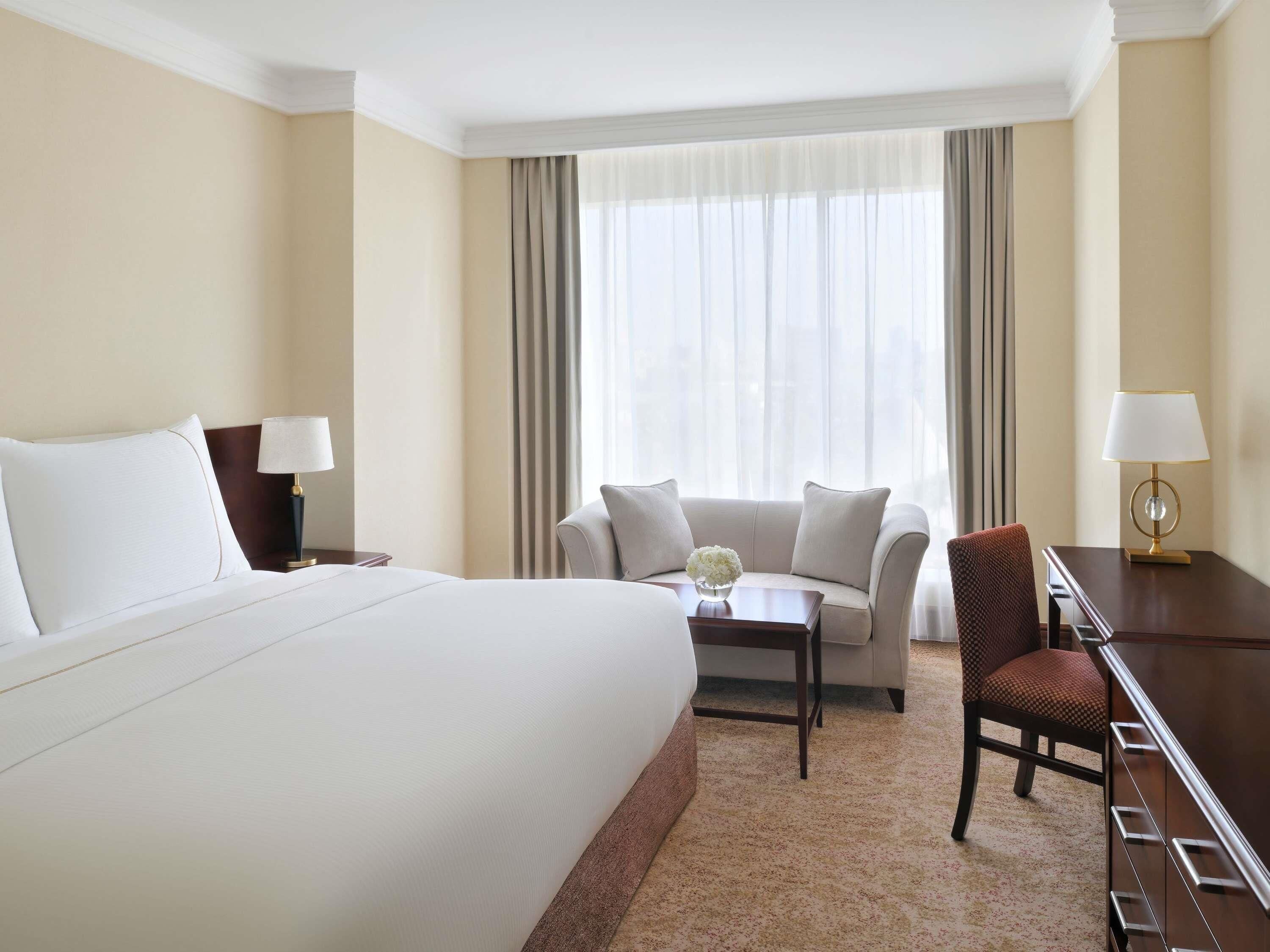 Executive-Zimmer, 1 King-Bett | Zimmersafe, Schreibtisch, Verdunkelungsvorhänge, schallisolierte Zimmer