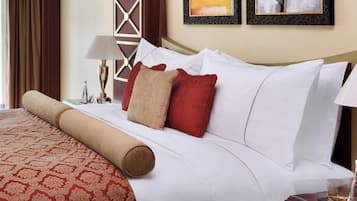1 bedroom, in-room safe, desk, blackout drapes