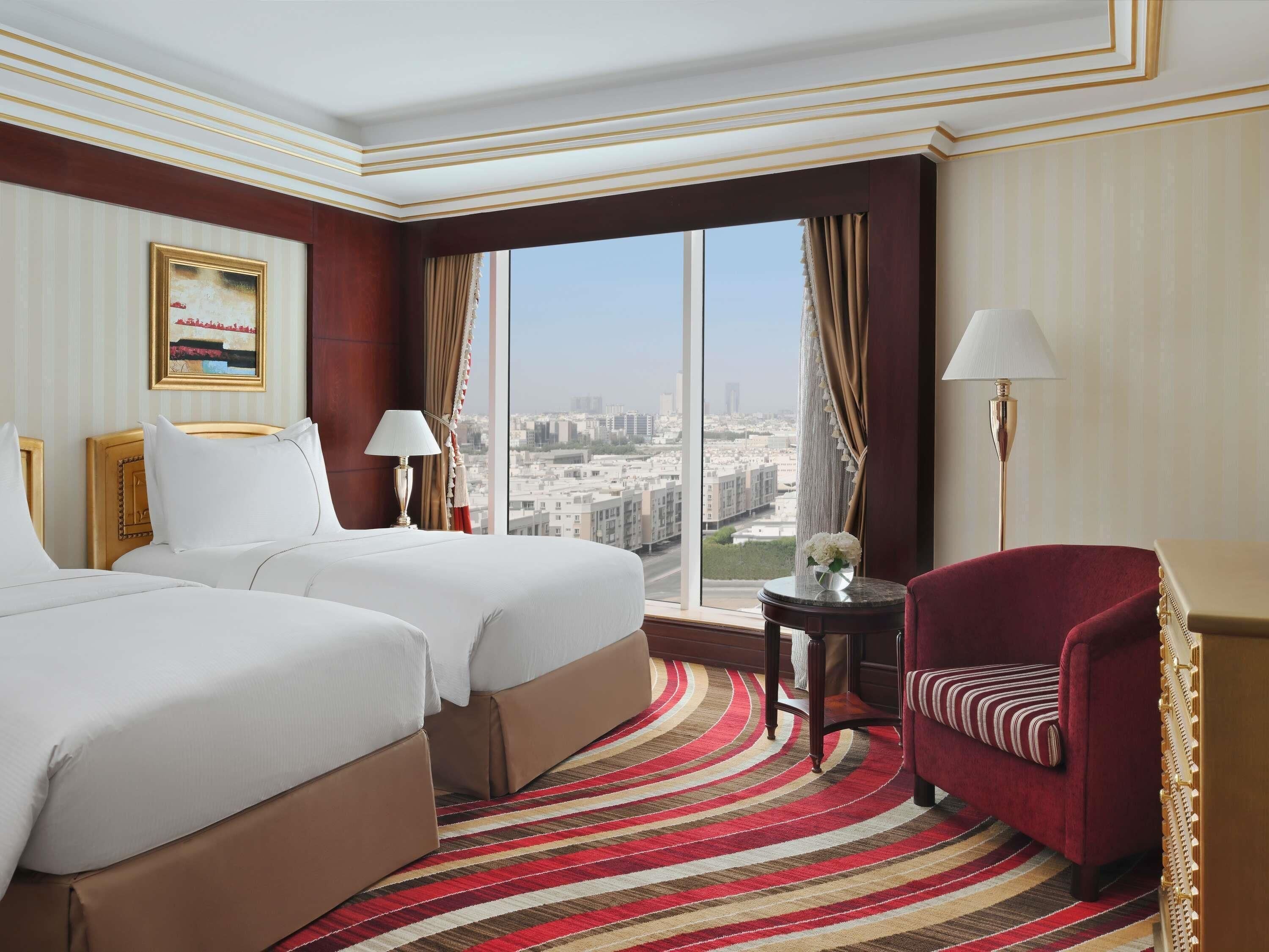 In-room safe, desk, blackout curtains, soundproofing