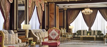 โรงแรม Mövenpick Hotel City Star Jeddah